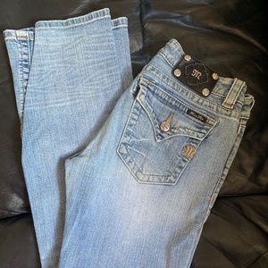 Miss Me Bootcut Jeans